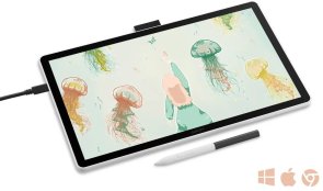 Графічний монітор Wacom One 14