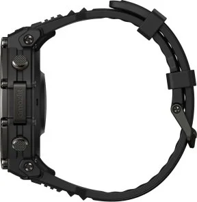 Фото: Смарт годинник Amazfit T-Rex 3 Pro 48mm Black (W2444OV1N) № 4 | KTC