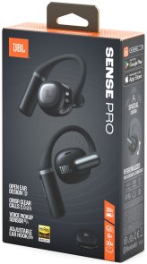 Навушники JBL Sense Pro Black (JBLSENSEPROBLK)
