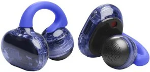 Фото: Навушники JBL Soundgear Clips Blue (JBLSNDGEARCLBLU) № 3 | KTC