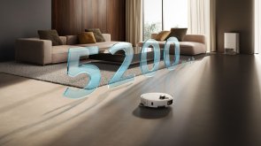 Робот-пилосос Xiaomi Robot Vacuum 5 Pro (1164595)
