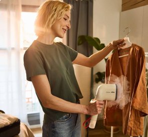 Вертикальний відпарювач Braun QuickStyle 3 GS 3012 BG (GS3012BG)