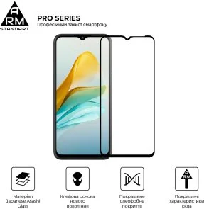 Фото: Захисне скло ArmorStandart Pro for ZTE Blade A53 (ARM68743) № 2 | KTC