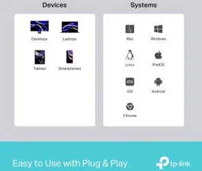 Фото: USB-хаб TP-Link UH5020C 5in1 № 10 | KTC