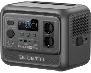 Зарядна станція Bluetti Elite 100 V2 1800W 1024Wh