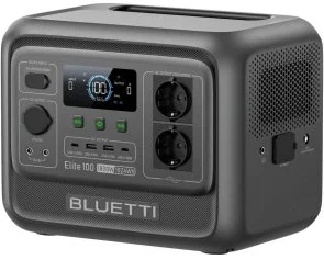 Фото: Зарядна станція Bluetti Elite 100 V2 1800W 1024Wh (Elite100V2) № 5 | KTC