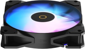 Кулер Ocypus Beta F12 ARGB Black (BETA-F12-BK1AM00X-GL)