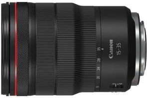 Фото: Об'єктив Canon RF 15-35mm f/2.8 L IS USM (3682C005) № 6 | KTC