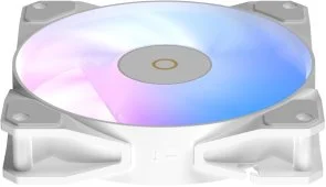 Фото: Кулер Ocypus Beta F12 ARGB Reverse Blade White (BETA-F12-WH1AM01X-GL) № 3 | KTC