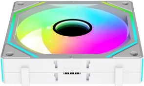 Фото: Кулер Ocypus Gamma F12 UNI ARGB White (GAMMA-F12-WH1AM00U-GL) № 3 | KTC