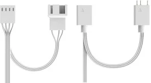 Фото: Кулер Ocypus Gamma F12 Elite ARGB White 3pcs (GAMMA-F12-WH3AM00E-GL) № 10 | KTC