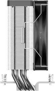 Фото: Кулер для процесора Ocypus Delta A40 Elite BK (DELTA-A40-BK1NNWN00E-GL) № 4 | KTC