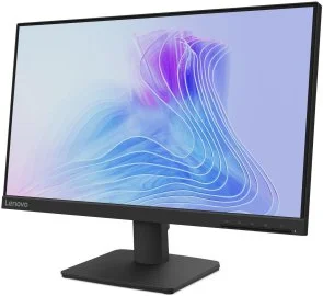 Фото: Монітор Lenovo L22-4e Raven Black (67D5KAC6UA) - 21.5" IPS / 1920×1080 / 100 Гц № 3 | KTC