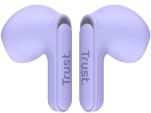 Навушники Trust Yavi ENC Purple (25299)