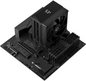Фото: Кулер для процесора ID-COOLING Frozn A410 TD Black (FROZN A410 TD) № 13 | KTC