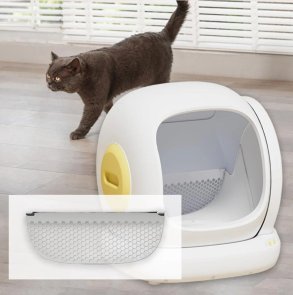 Сітка для просіювання з малими отворами для UBPet C20 (С20-03)