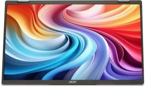 Фото: Монітор Acer Dual Portable PD163QTbmiuux Black (UM.ZP3EE.011) - 15.6" IPS / 1920×1080 / 60 Гц / Pivot № 8 | KTC