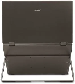 Фото: Монітор Acer Dual Portable PD163QTbmiuux Black (UM.ZP3EE.011) - 15.6" IPS / 1920×1080 / 60 Гц / Pivot № 10 | KTC