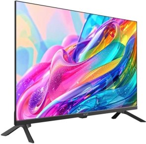 Телевізор QLED Kivi 32H820KB (Google TV, Wi-Fi, 1366x768)