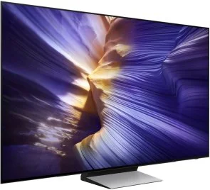 Фото: Телевізор OLED Samsung QE77S91FAEXUA (Smart TV, Wi-Fi, 3840x2160) № 2 | KTC