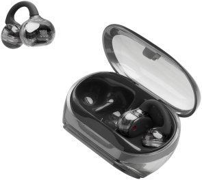 Навушники JBL Soundgear Clips Black (JBLSNDGEARCLBLK)