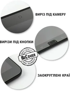 Фото: Захисне скло BeCover for Oscal Pad 15 10.36 (710489) № 4 | KTC