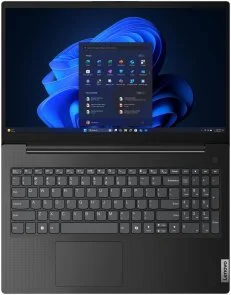 Фото: Ноутбук Lenovo V15 G6 ARP 83V4A014RA Business Black - 15.6" IPS 60 Гц / AMD Ryzen 3 / 110 / DDR5 16 ГБ / PCI-E SSD 512 ГБ / Radeon Graphics № 5 | KTC