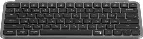 Фото: Клавіатура Keychron B1 Pro ENG/UKR WL/BT/USB Space Gray (B1P-K1-UA) № 2 | KTC