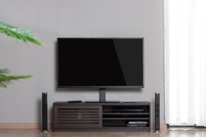 Кронштейн Gembird TVS-D55S-01 Black