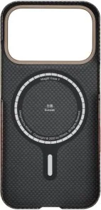 Фото: Чохол Pitaka for Apple iPhone 17 Pro Max - Ultra-Slim Sunset (KI1702SPM) № 2 | KTC