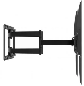 Фото: Кронштейн Gembird WM-105ST-01 Black № 4 | KTC