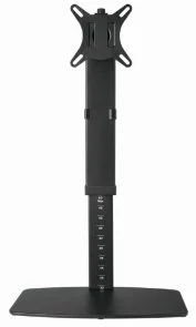 Фото: Кронштейн Gembird MS-D1ST-02 Black № 7 | KTC