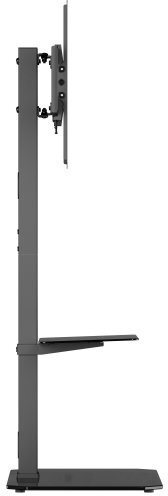 Стійка Gembird TVS-86ST-01 Black