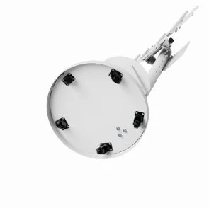 Фото: Стійка Gembird TVS-86TR-01-W White № 9 | KTC