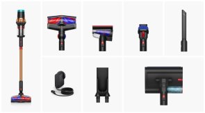 Ручний бездротовий пилосос Dyson V16 Piston Animal Submarine (492969-01)