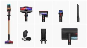 Фото: Ручний бездротовий пилосос Dyson V16 Piston Animal Submarine (492969-01) № 4 | KTC