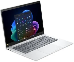 Фото: Ноутбук HP EliteBook 8 G1a A37LYET Silver - 14" IPS 60 Гц / AMD Ryzen 7 / 250 / DDR5 32 ГБ / PCI-E SSD 1 ТБ / Radeon Graphics № 2 | KTC