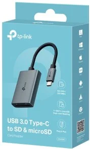 Фото: Кардрідер TP-Link UA430C № 4 | KTC