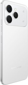 Смартфон TECNO Spark 40 KM5n 8/256GB Veil White (4894947091575)
