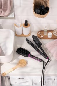 Плойка Ardesto Violet Pro Black (HC-Y220PRO)