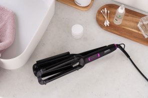 Плойка Ardesto Violet Pro Black (HC-Y220PRO)