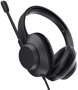 Гарнітура Trust Ayda Max Black (25461)