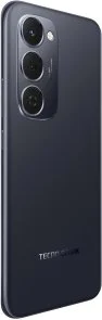 Фото: Смартфон TECNO Spark 40 Pro Plus KM7 8/256GB Nebula Black (4894947096334) № 5 | KTC