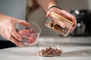 Набір банок Ardesto Midori 3x400ml (AR1203CB)