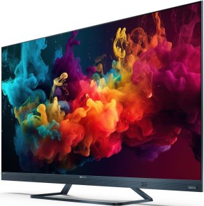 Телевізор QLED Sharp 4T-C55FQ5EM2AG (Smart TV, Wi-Fi, 3840x2160)