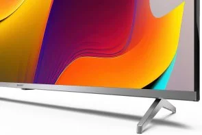 Фото: Телевізор QLED Sharp 4T-C50FP1EL2AB (Smart TV, Wi-Fi, 3840x2160) № 3 | KTC