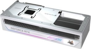 Відеокарта Gigabyte AORUS GeForce RTX 5090 STEALTH ICE 32G (GV-N5090AORUSST ICE-32GD)