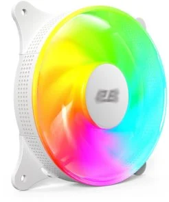 Фото: Кулер 2E Gaming Air Cool ACF120VW-ARGB White (2E-ACF120VW-ARGB) № 2 | KTC