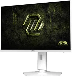 Фото: Монітор MSI MAG 274QRFW X32 - 27" IPS / 2560×1440 / 320 Гц / AMD FreeSync Premium, Nvidia G-Sync Compatible / Pivot / HAS № 3 | KTC