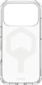 Фото: Чохол UAG for Apple iPhone 17 Pro - Plyo MagSafe Ice/White (114529114341) № 14 | KTC